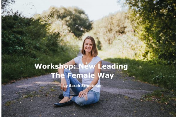 Workshop: New Leading - The Female Way